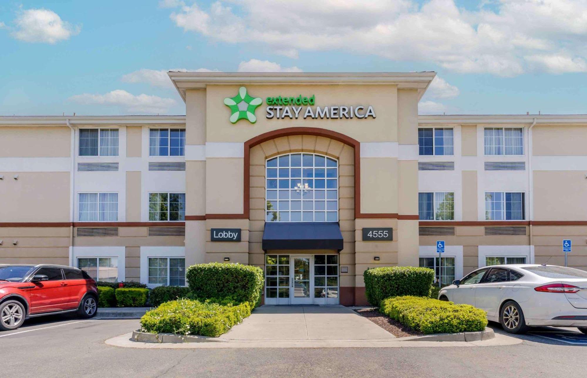 Extended Stay America Suites - Pleasanton - Chabot Dr Exterior photo